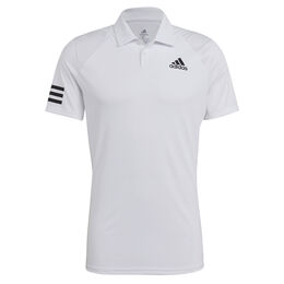 Vêtements De Tennis adidas Club 3-Stripes Polo Men